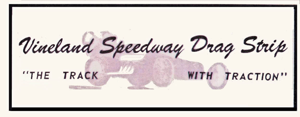1950s Vineland 2 Speedway